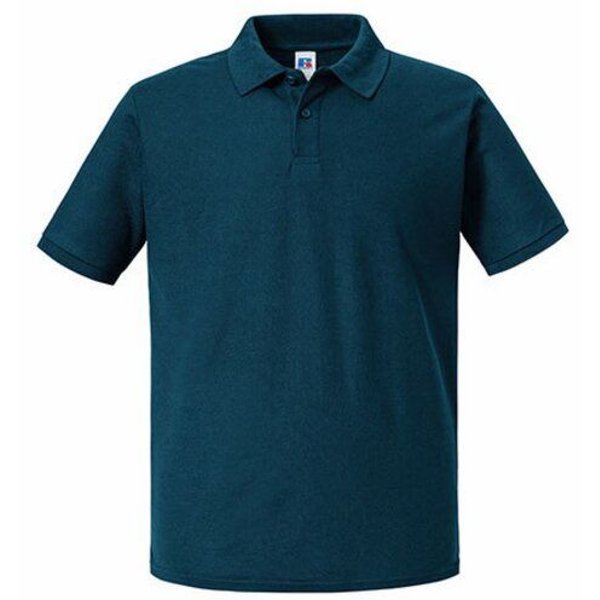 Russell Pure Organic Herren Poloshirt Kurzarm bis Gr. 3XL 8 Farben