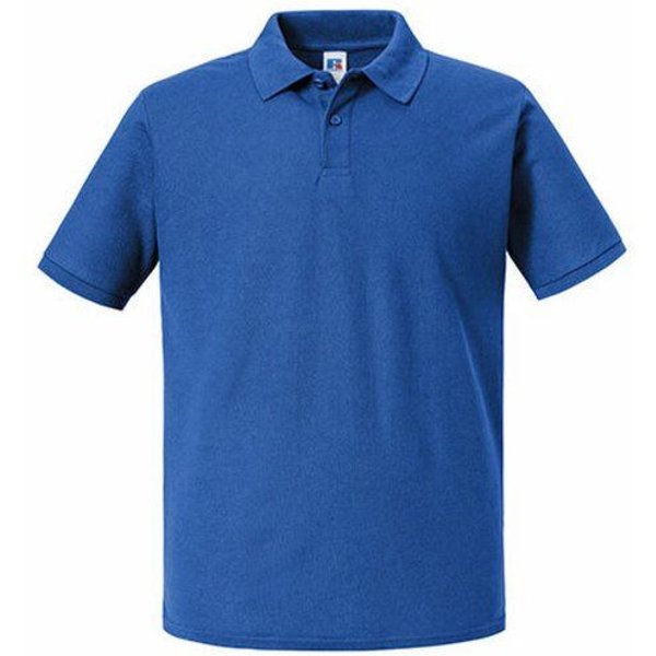 Russell Pure Organic Herren Poloshirt Kurzarm bis Gr. 3XL 8 Farben
