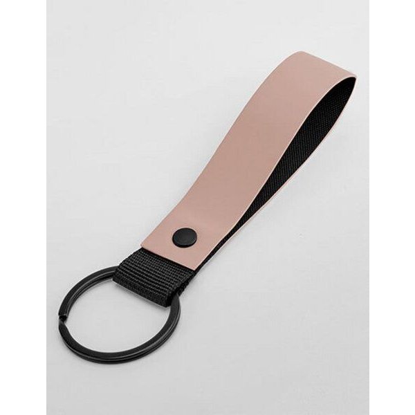 BagBase Schlüsselgriff Griffband Schlüsselanhänger mit breiter Handgelenkschlaufe