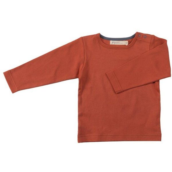 Pigeon by Organics for Kids Kinder-Langarmshirt "Longsleeve Plain"