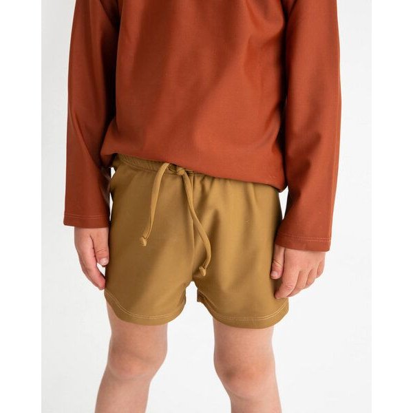 Matona Badehose für Kinder aus Econyl / Swim Trunks