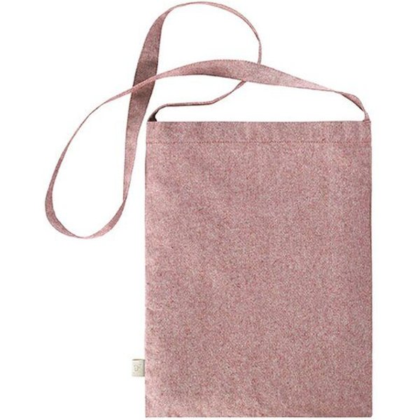 Halfar Einkaufstasche aus recycelter Baumwolle 28 x 36 cm cm Shopper ein langer Henkel