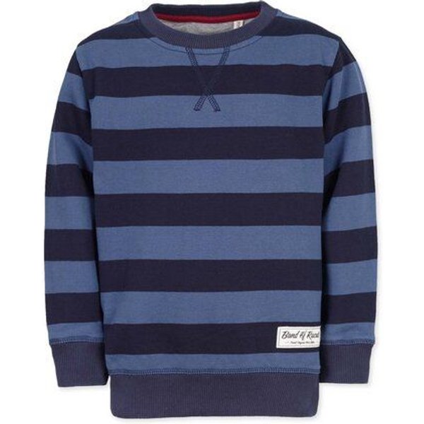 Band of Rascals Striped Sweat