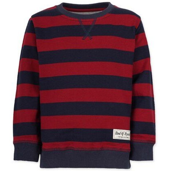 Band of Rascals Striped Sweat