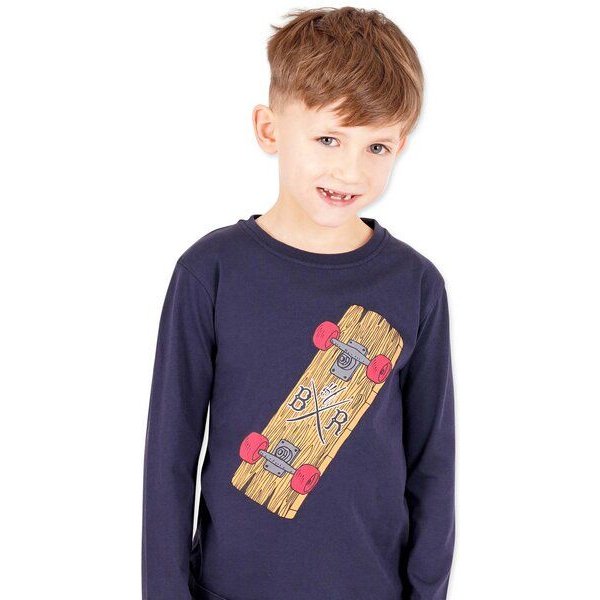 Band of Rascals Longsleeve Plank