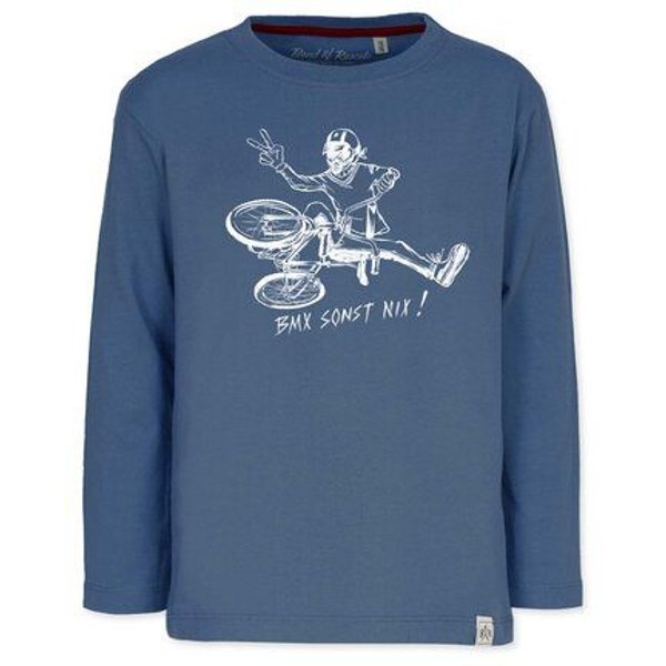 Band of Rascals Longsleeve BMX