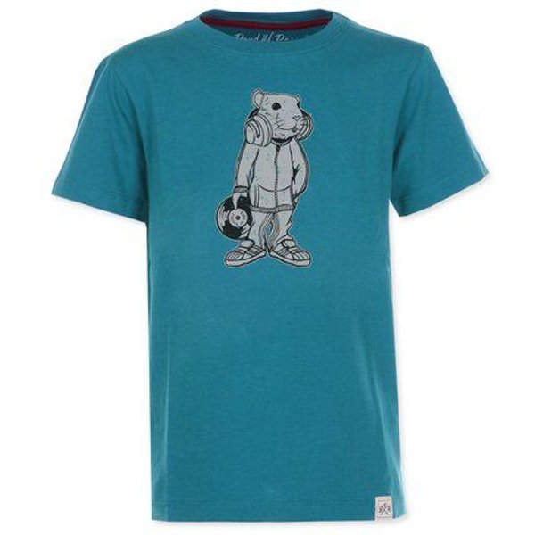 Band of Rascals DJ T-Shirt