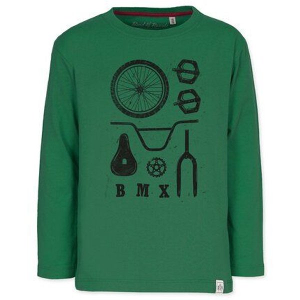 Band of Rascals BMX Parts Longsleeve