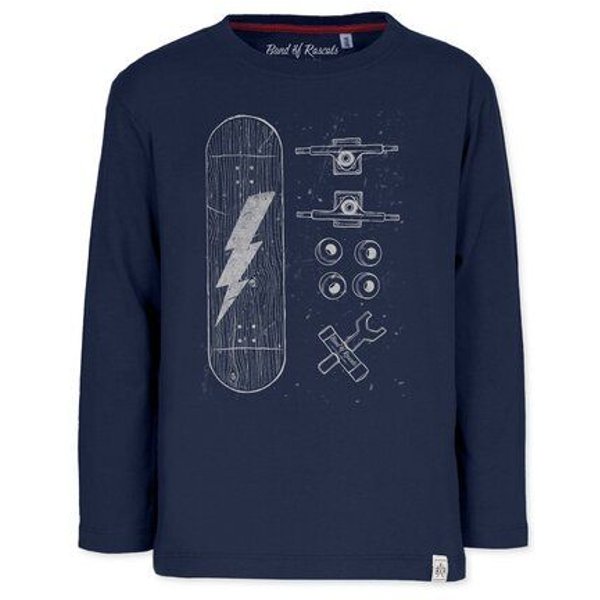 Band of Rascals Skate Parts Longsleeve