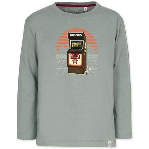 Band of Rascals Arcade Longsleeve