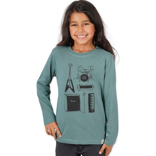 Band of Rascals I wanna Rock Longsleeve
