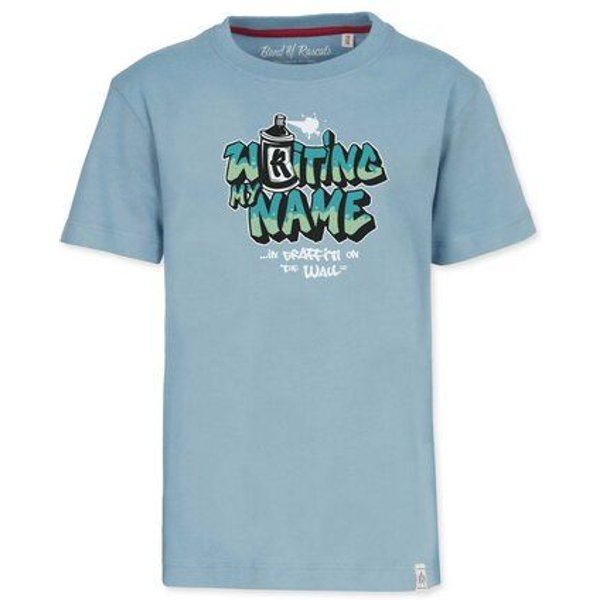 Band of Rascals Writing T-Shirt