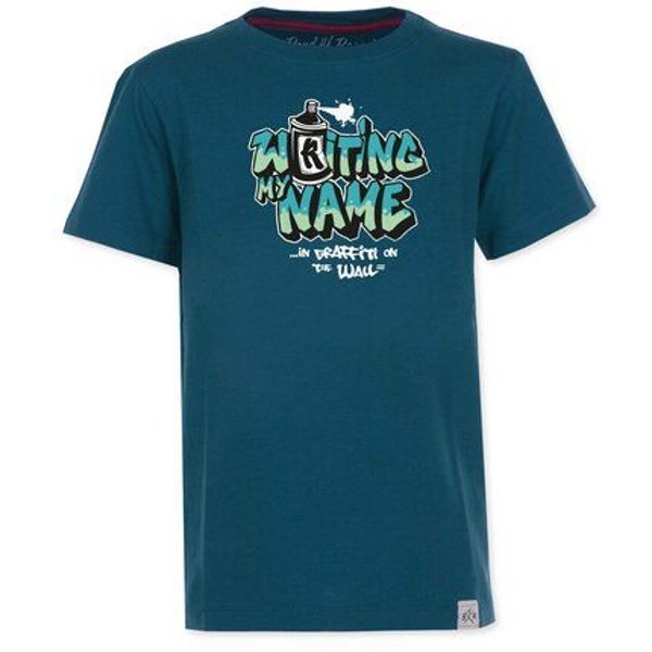 Band of Rascals Writing T-Shirt