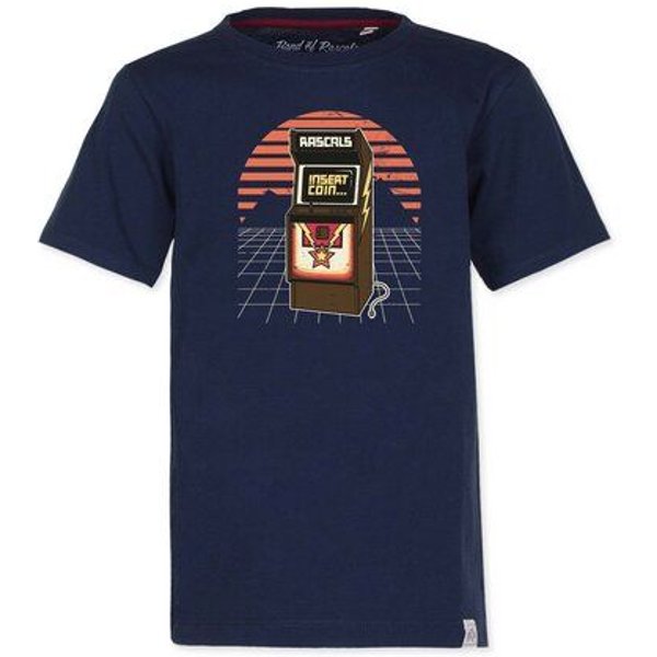 Band of Rascals Arcade T-Shirt