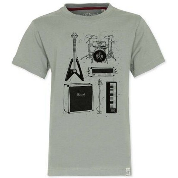 Band of Rascals I wanna Rock T-Shirt