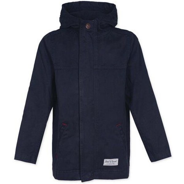 Band of Rascals Season Parka
