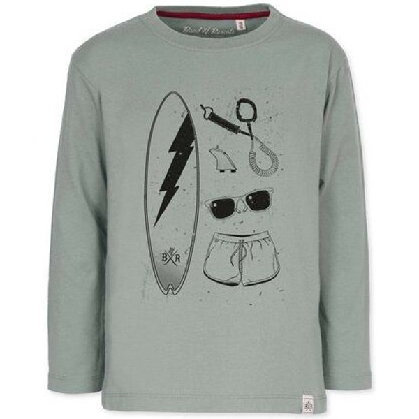 Band of Rascals Surf Parts Longsleeve