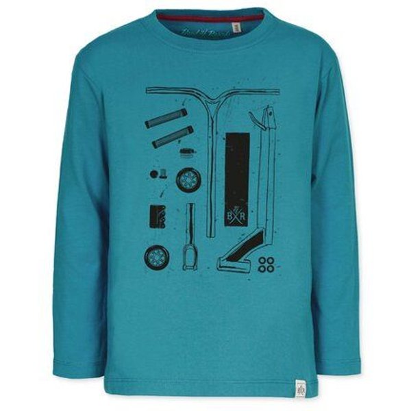 Band of Rascals Scooter Parts Longsleeve