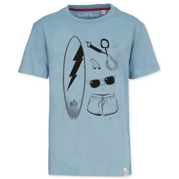 Band of Rascals Surf Parts T-Shirt
