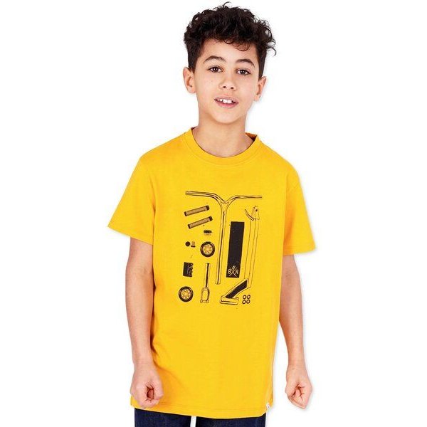 Band of Rascals Scooter Parts T-Shirt