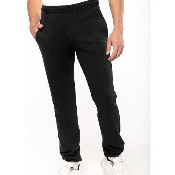 YTWOO Herren Bio Jogginghose aus Fleece