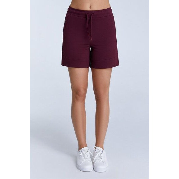 True North Damen Shorts aus Bio-Baumwolle & Tencel Modal kurze Hose T1341