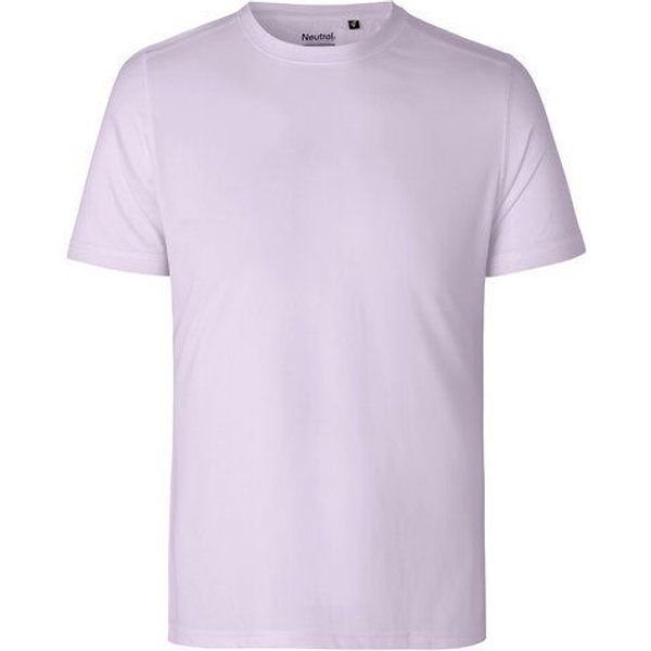 Neutral® Unisex T-Shirt Sportshirt Laufshirt Bodyfit Körpernah Schnell trocknend von Neutral RPet Recycling Polyester