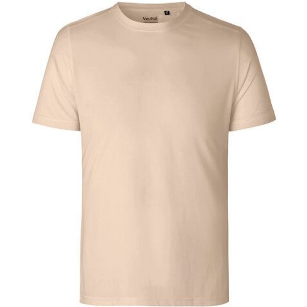 Neutral® Unisex T-Shirt Sportshirt Laufshirt Bodyfit Körpernah Schnell trocknend von Neutral RPet Recycling Polyester