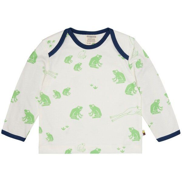 loud + proud Babys & Kinder Shirt Druck, GOTS-zertifiziert