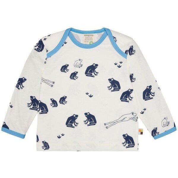 loud + proud Babys & Kinder Shirt Druck, GOTS-zertifiziert