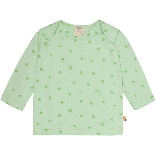loud + proud Babys & Kinder Shirt Druck, GOTS-zertifiziert