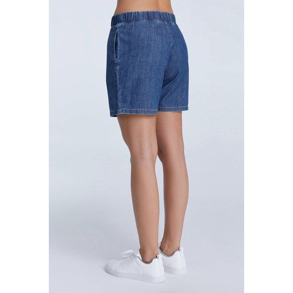 Evermind Jeansshorts - WA3022