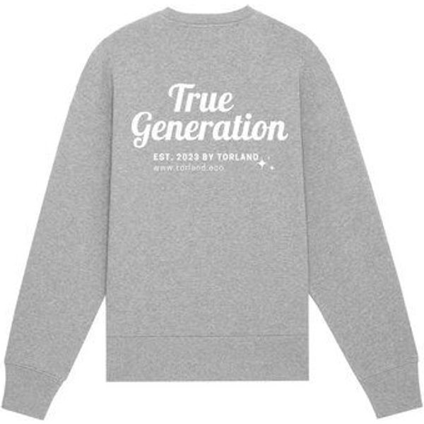 TORLAND PULLOVER | RADDER HEAVY | TRUE GENERATION