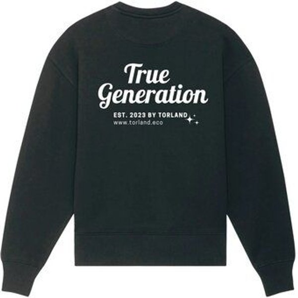 TORLAND PULLOVER | RADDER HEAVY | TRUE GENERATION