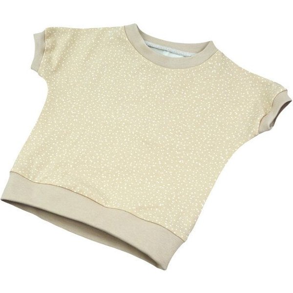 Sternchenwolke BIO T-Shirt "Macadamia"