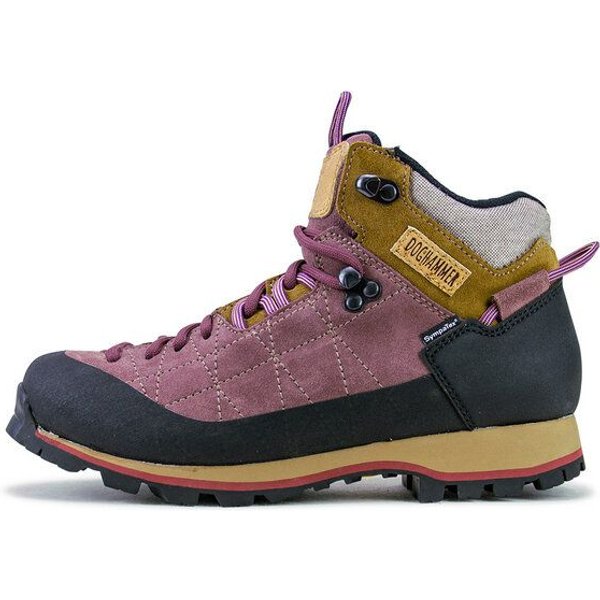 Doghammer Wasserdichter Wanderschuh Damen aus Leder - Approach Pro WP