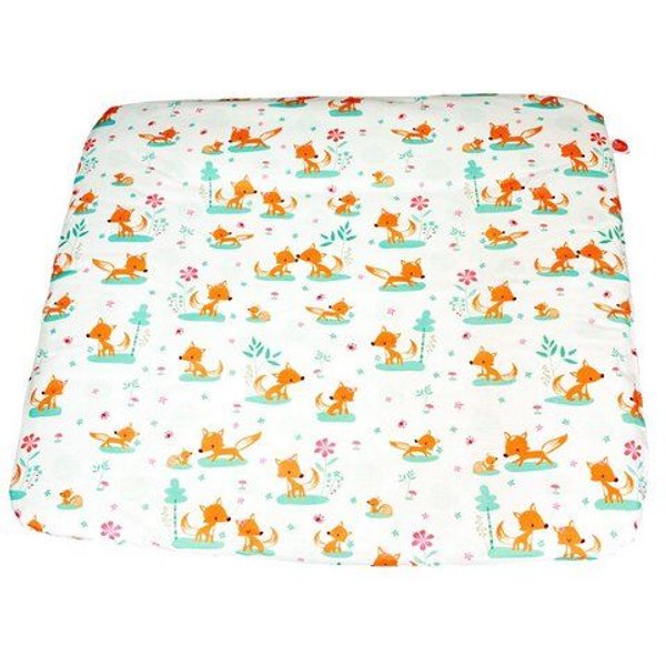 Millemarille Wickelauflage 85x75 cm ERSATZBEZUG I VIELE DESIGNS