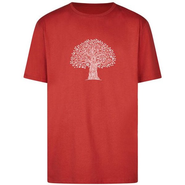 Brandless Basic Bio T-Shirt (men) Nr.3 tree life