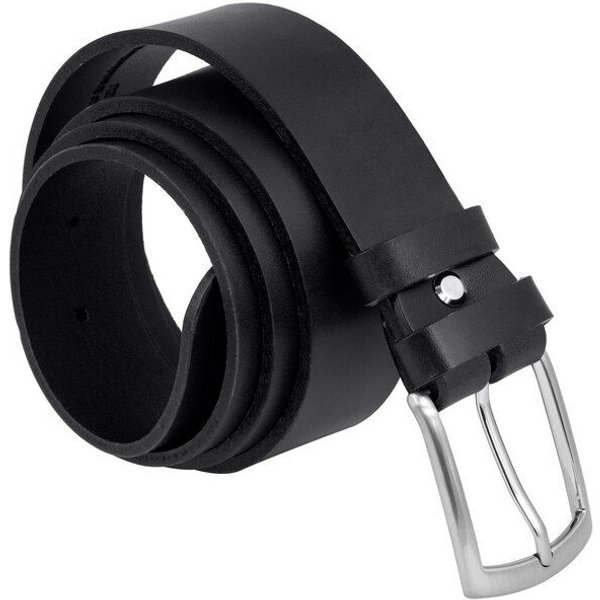 Simaru Ledergürtel Buenos Aires 35mm / Leder pflanzlich gegerbt