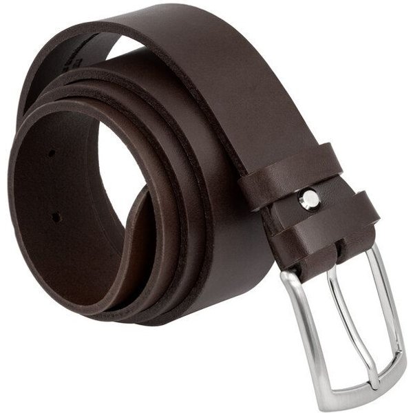 Simaru Ledergürtel Buenos Aires 35mm / Leder pflanzlich gegerbt
