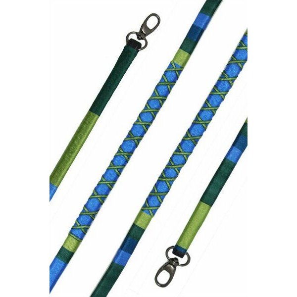 VORSON Handgemacht BioStyle Handy- & Taschengurt – Farbenfrohe Eleganz