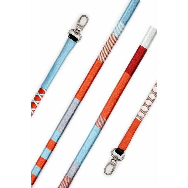 VORSON Handgemacht BioStyle Handy- & Taschengurt – Farbenfrohe Eleganz