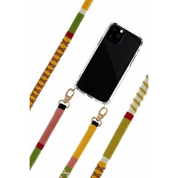 VORSON Handgemacht BioStyle Handy- & Taschengurt – Farbenfrohe Eleganz