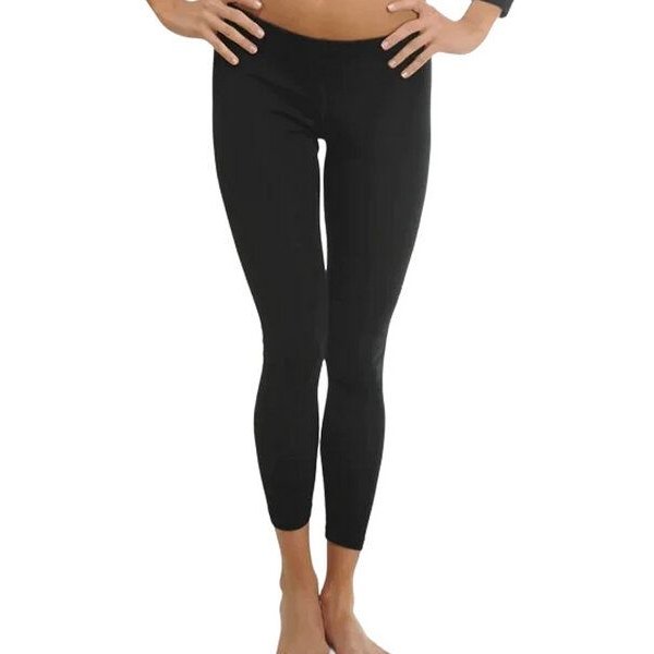 Woolona Merino Leggings Damen - NORTE - 100% Merinowolle