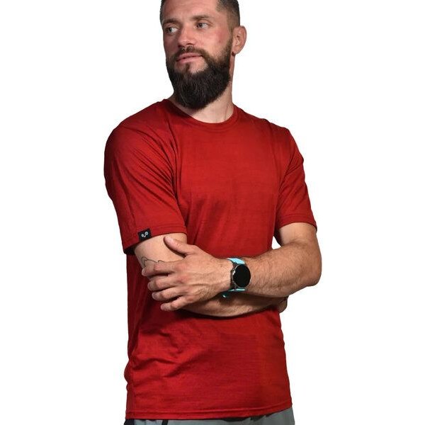 Woolona Merino T-Shirt - NOTUS - 100% Merinowolle