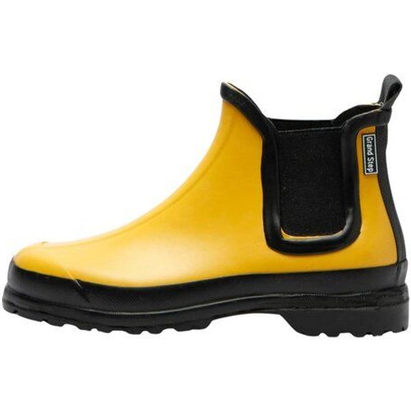 Grand Step Shoes Damen Stiefelette Victoria Rubber Boot