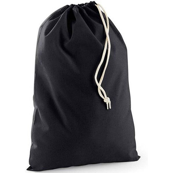 Westford Mill Beutel Tasche Wäschesack XXS - XL Recycelte Baumwolle Cotton Stuff Bag