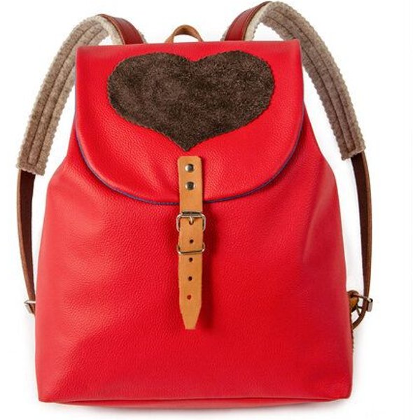 Snekkerbuks Nachhaltiger leichter Kinderrucksack aus 100% Leder