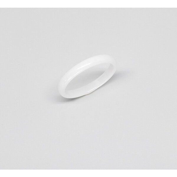 fejn jewelry Ring 'zirconia' - farbenfroher Keramikring