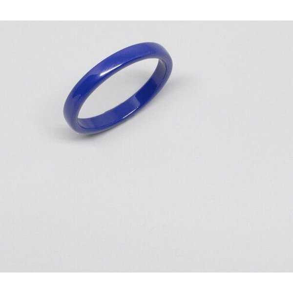 fejn jewelry Ring 'zirconia' - farbenfroher Keramikring